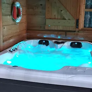 Au Petit Avec Son - Escapade En Amoureux ! Chalet